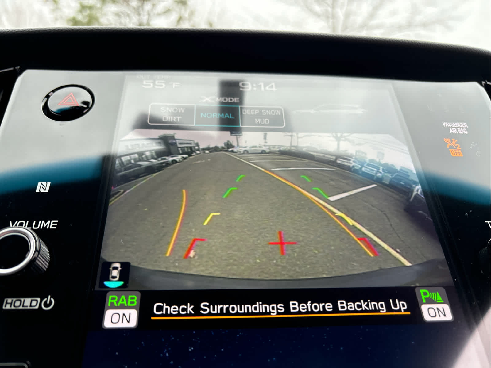 2022 Subaru Outback Wilderness