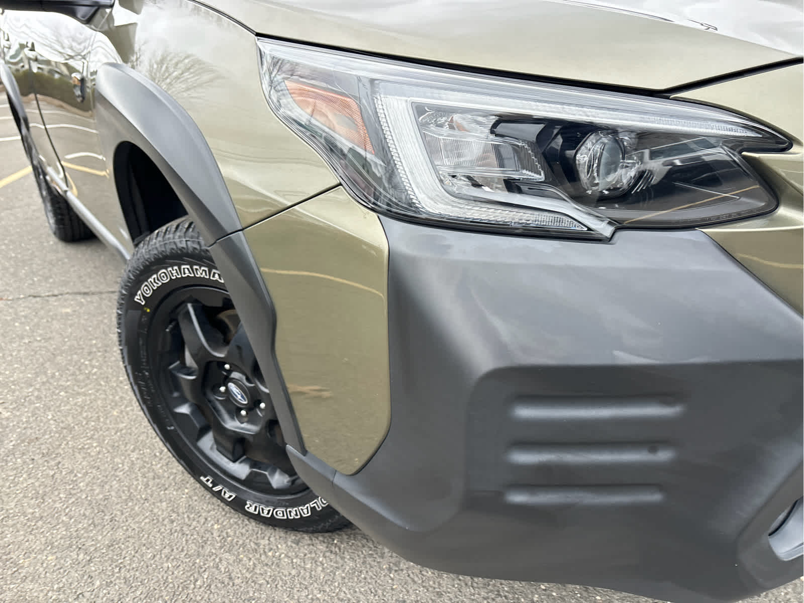 2022 Subaru Outback Wilderness