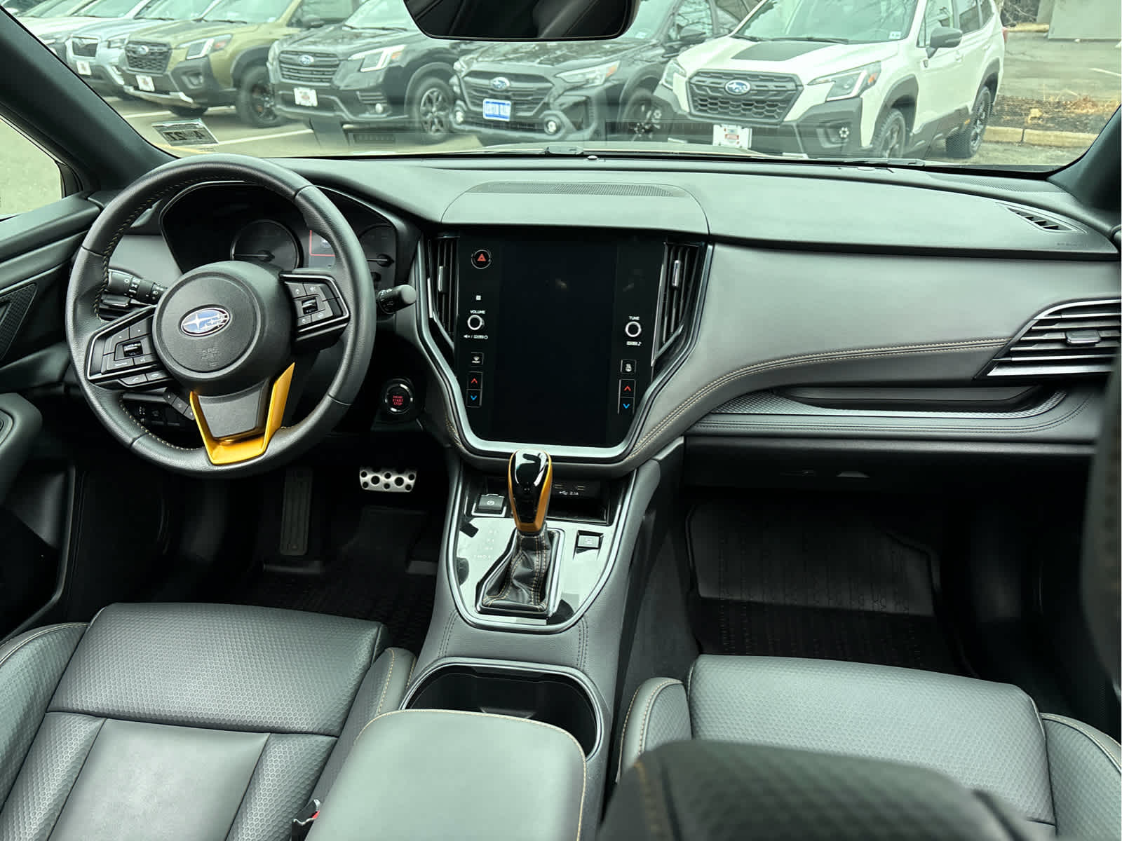 2022 Subaru Outback Wilderness