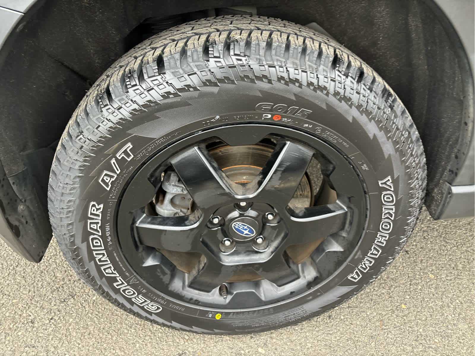 2022 Subaru Outback Wilderness