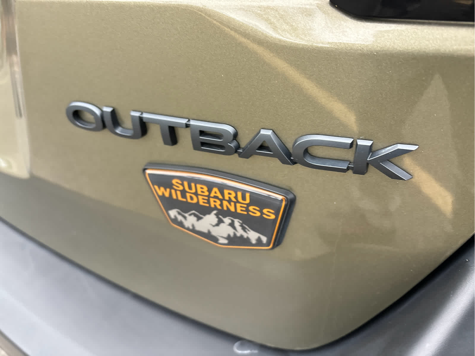 2022 Subaru Outback Wilderness