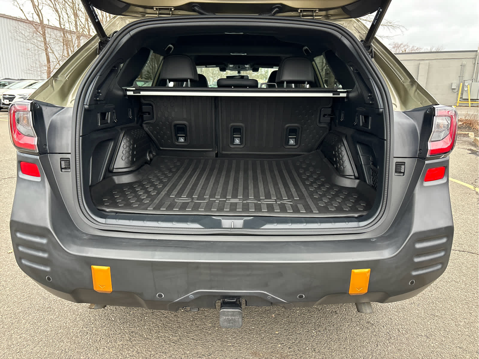 2022 Subaru Outback Wilderness