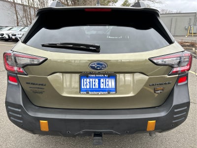2022 Subaru Outback Wilderness