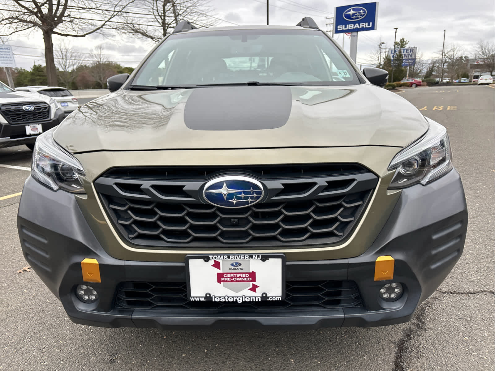2022 Subaru Outback Wilderness