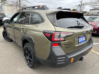 2022 Subaru Outback Wilderness