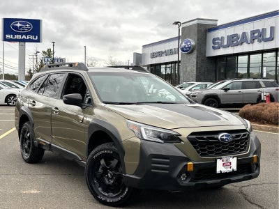 2022 Subaru Outback Wilderness