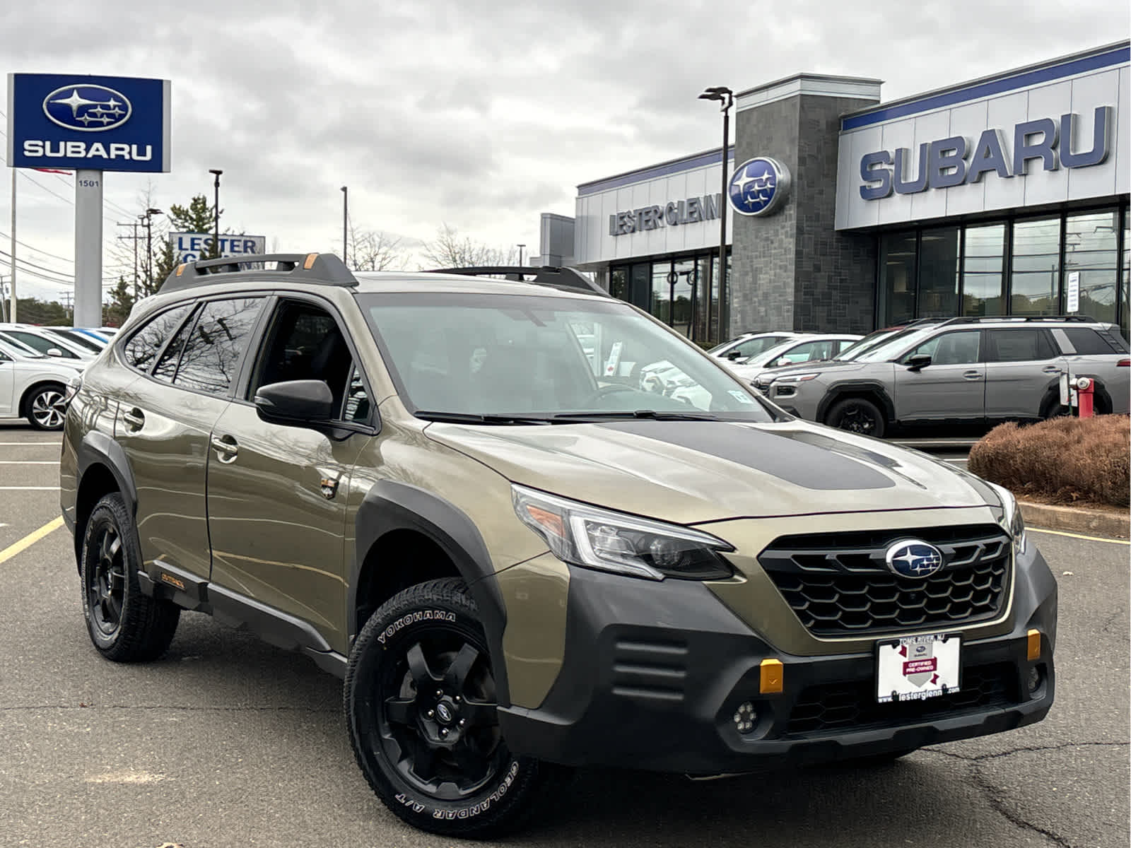 2022 Subaru Outback Wilderness