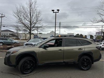 2022 Subaru Outback Wilderness