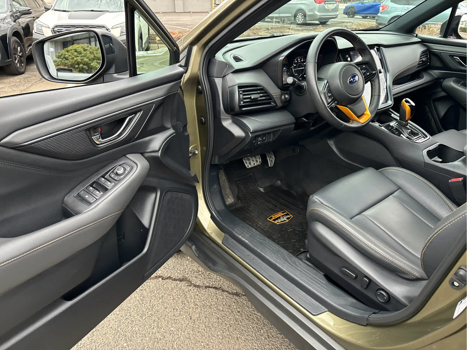 2022 Subaru Outback Wilderness