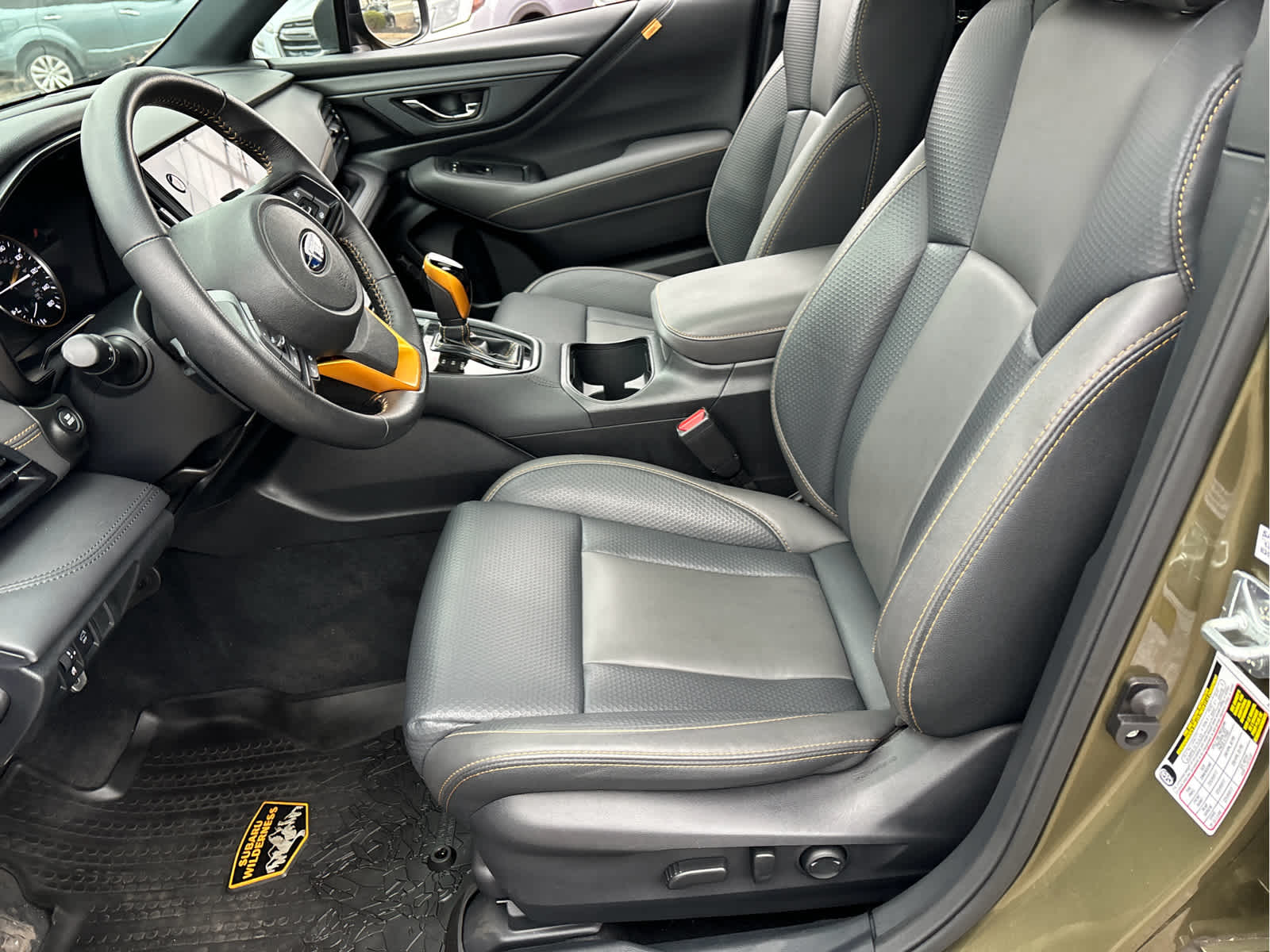 2022 Subaru Outback Wilderness