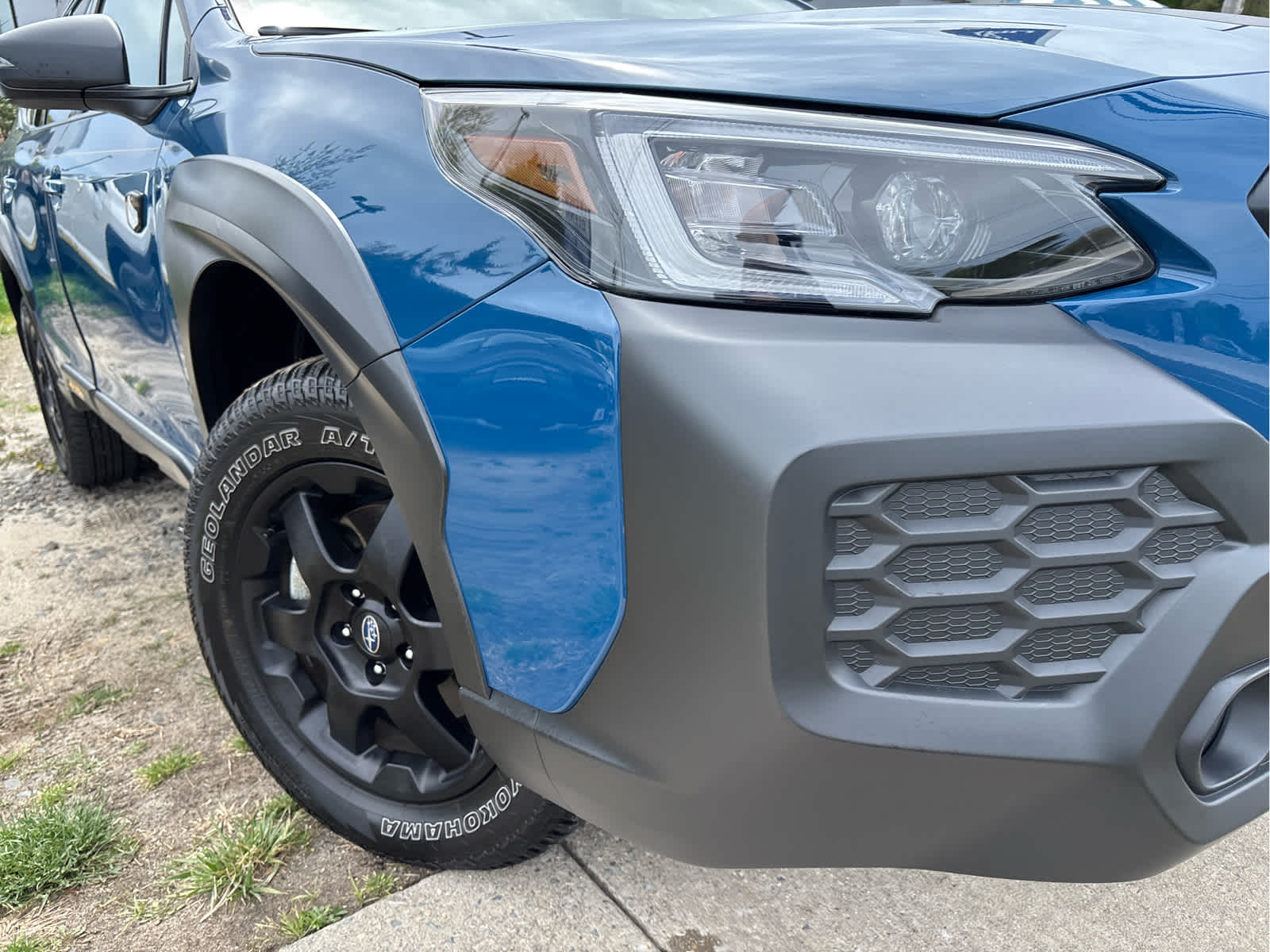 2025 Subaru Outback Wilderness