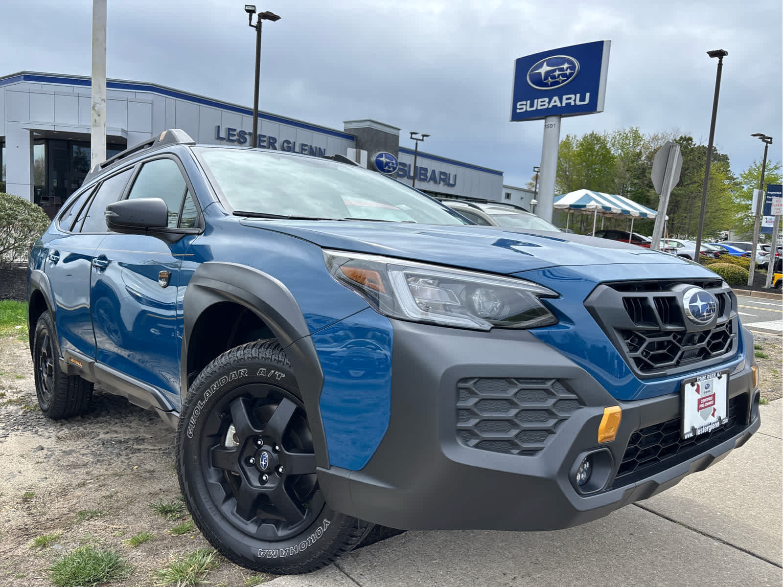 2025 Subaru Outback Wilderness