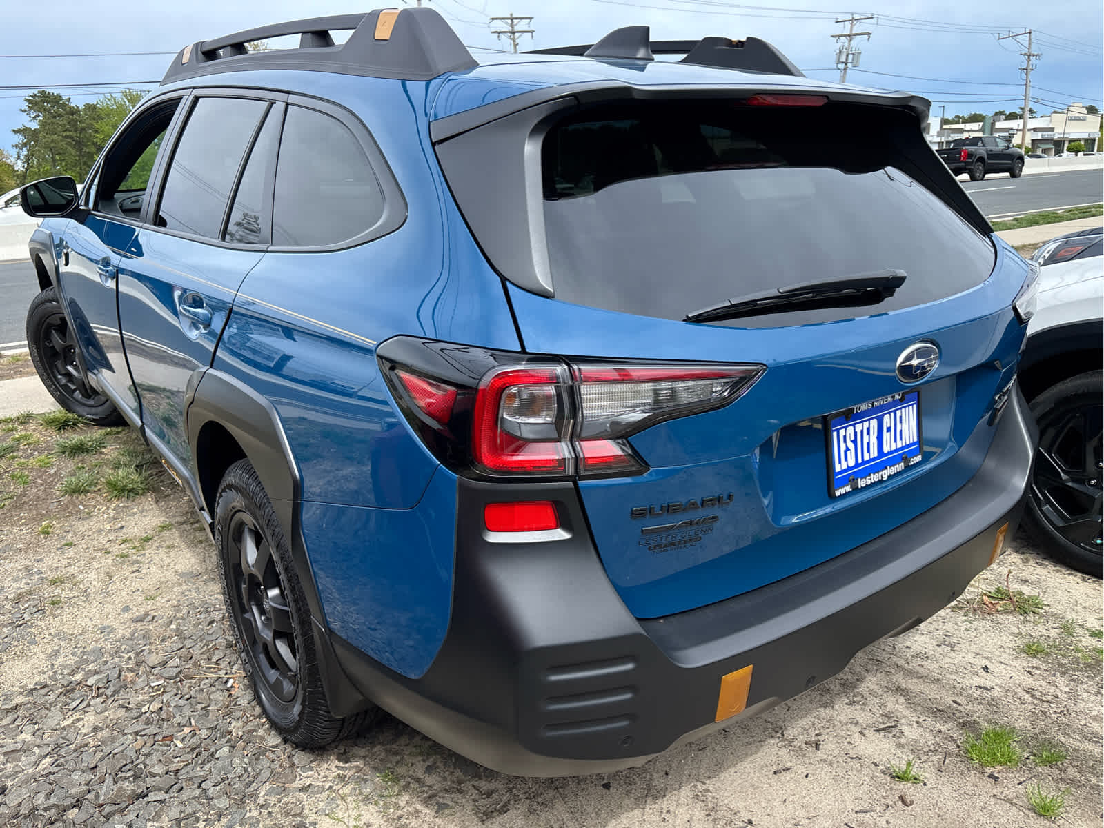 2025 Subaru Outback Wilderness