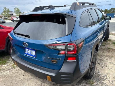 2025 Subaru Outback Wilderness
