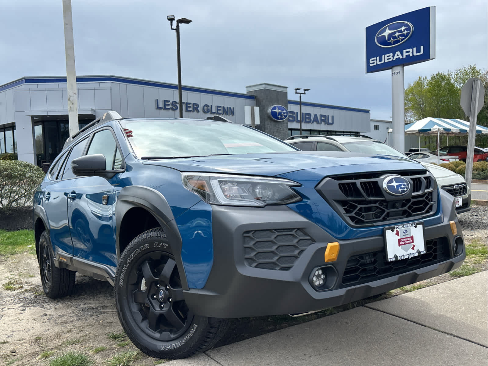 2025 Subaru Outback Wilderness