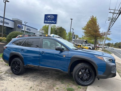2025 Subaru Outback Wilderness