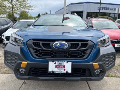 2025 Subaru Outback Wilderness