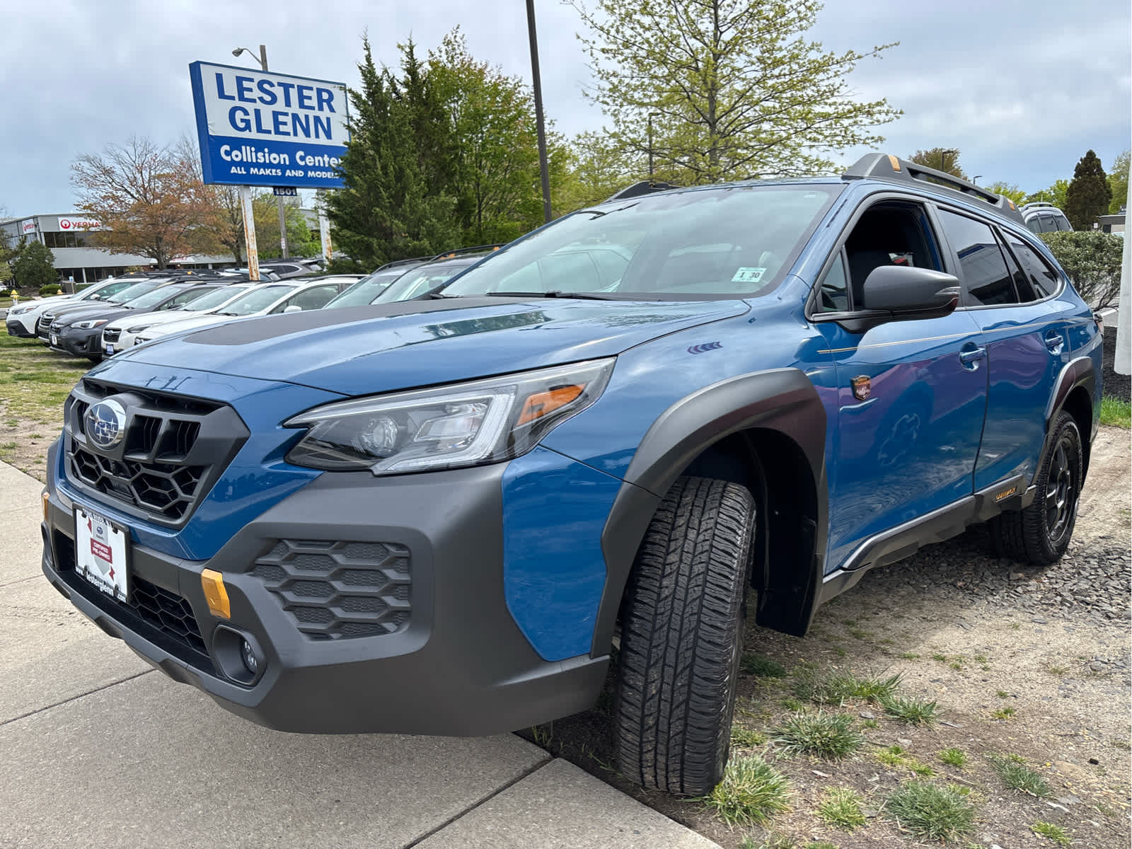 2025 Subaru Outback Wilderness