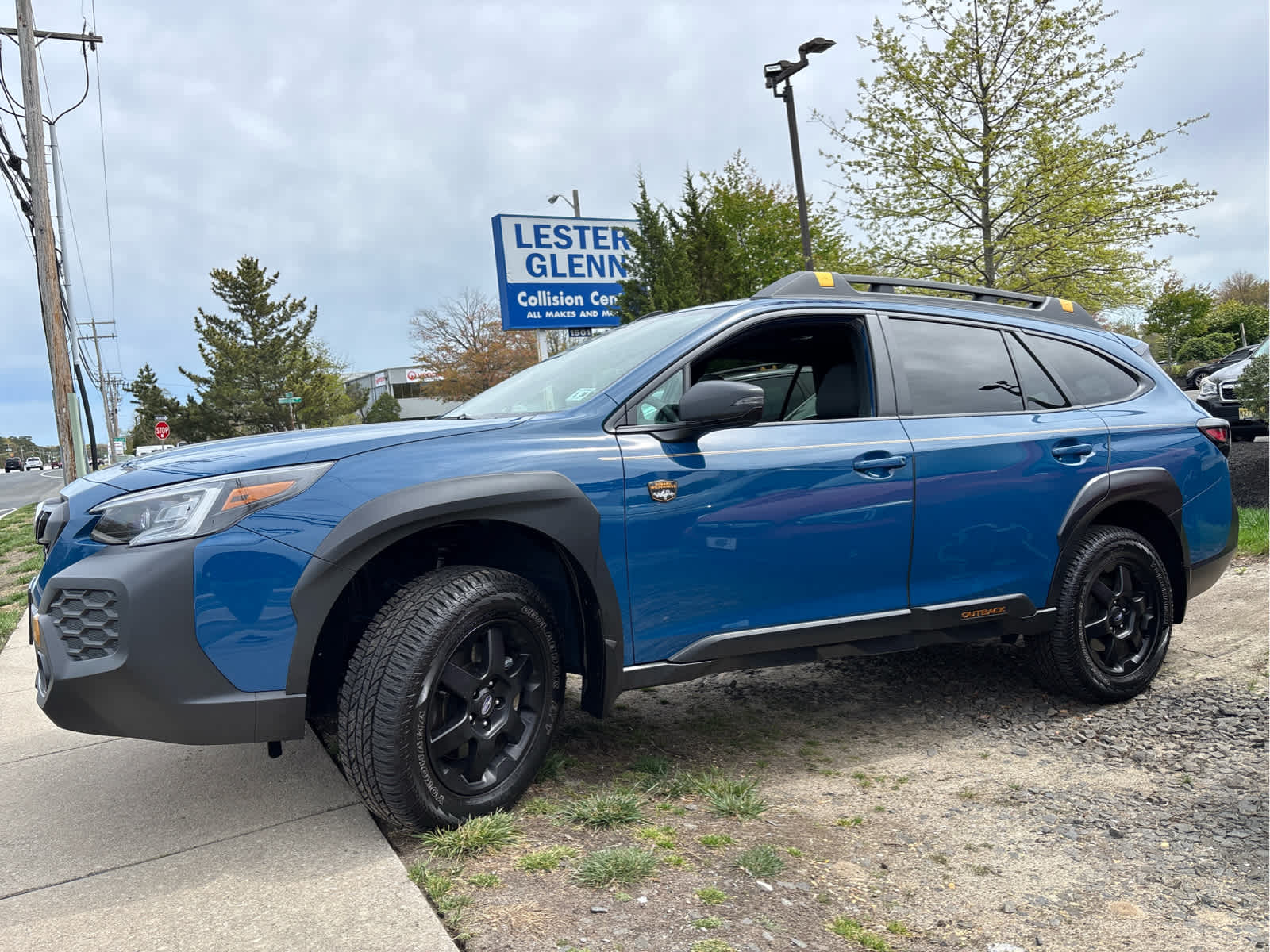 2025 Subaru Outback Wilderness