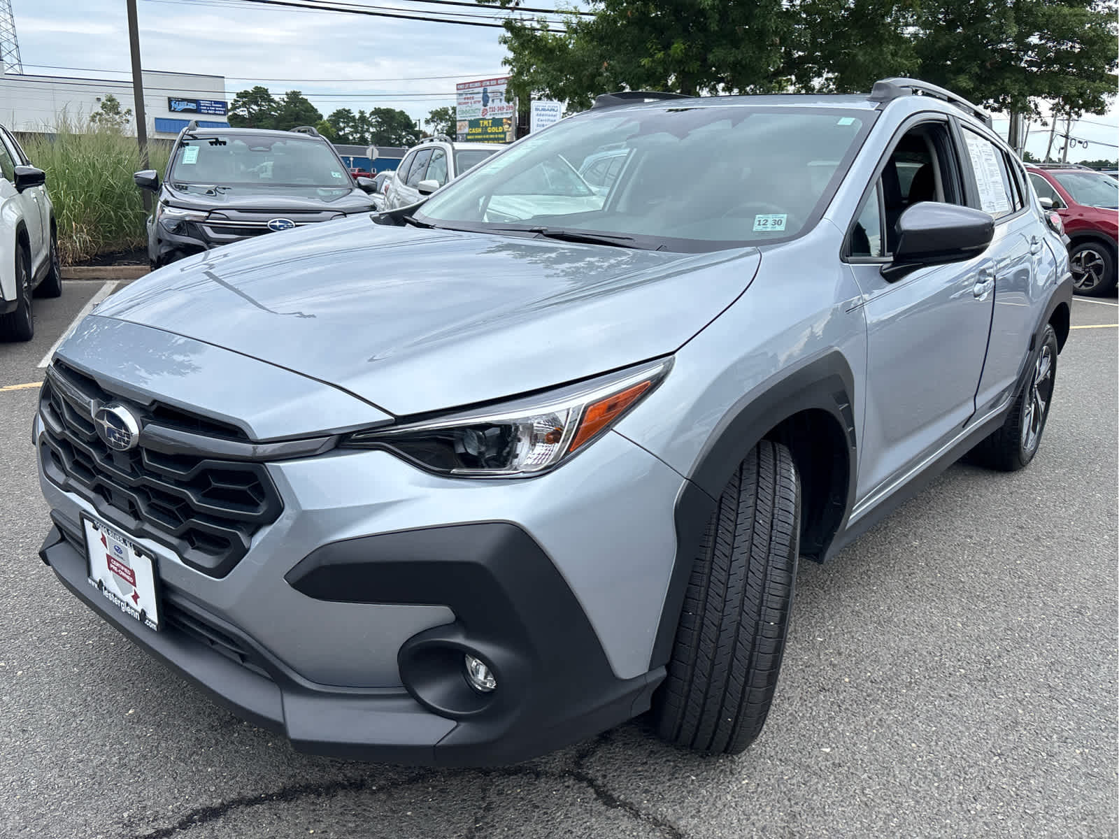 2026 Subaru Crosstrek Premium
