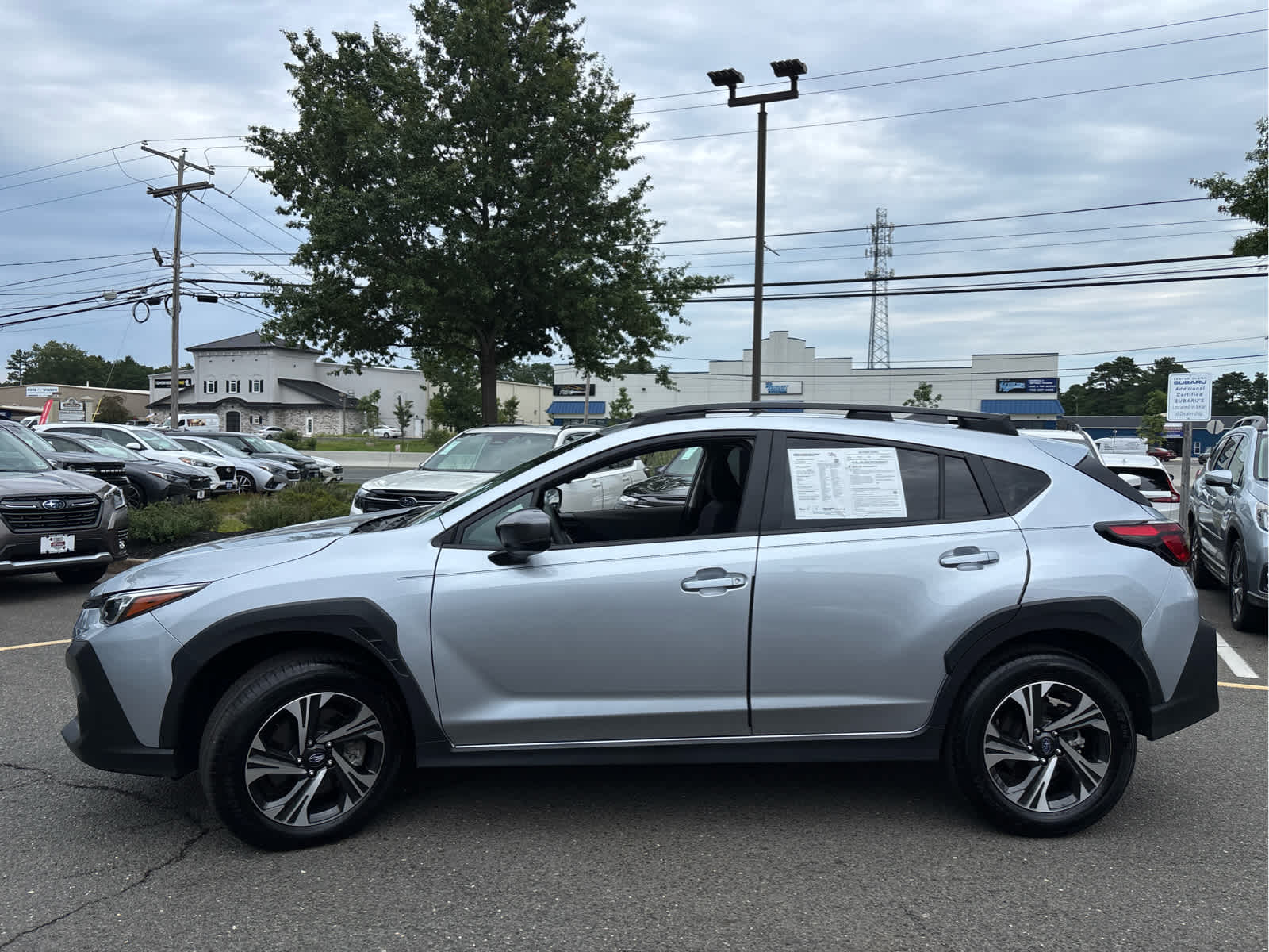 2026 Subaru Crosstrek Premium