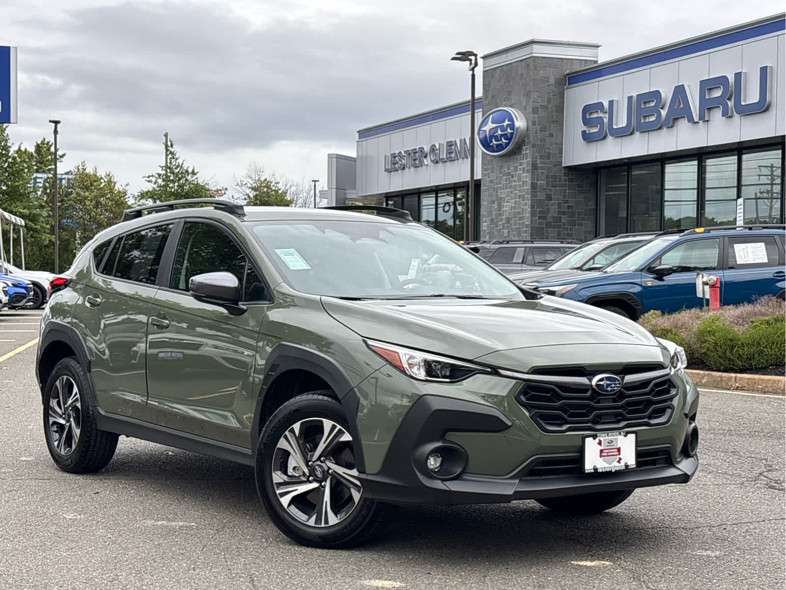 2026 Subaru Crosstrek Premium