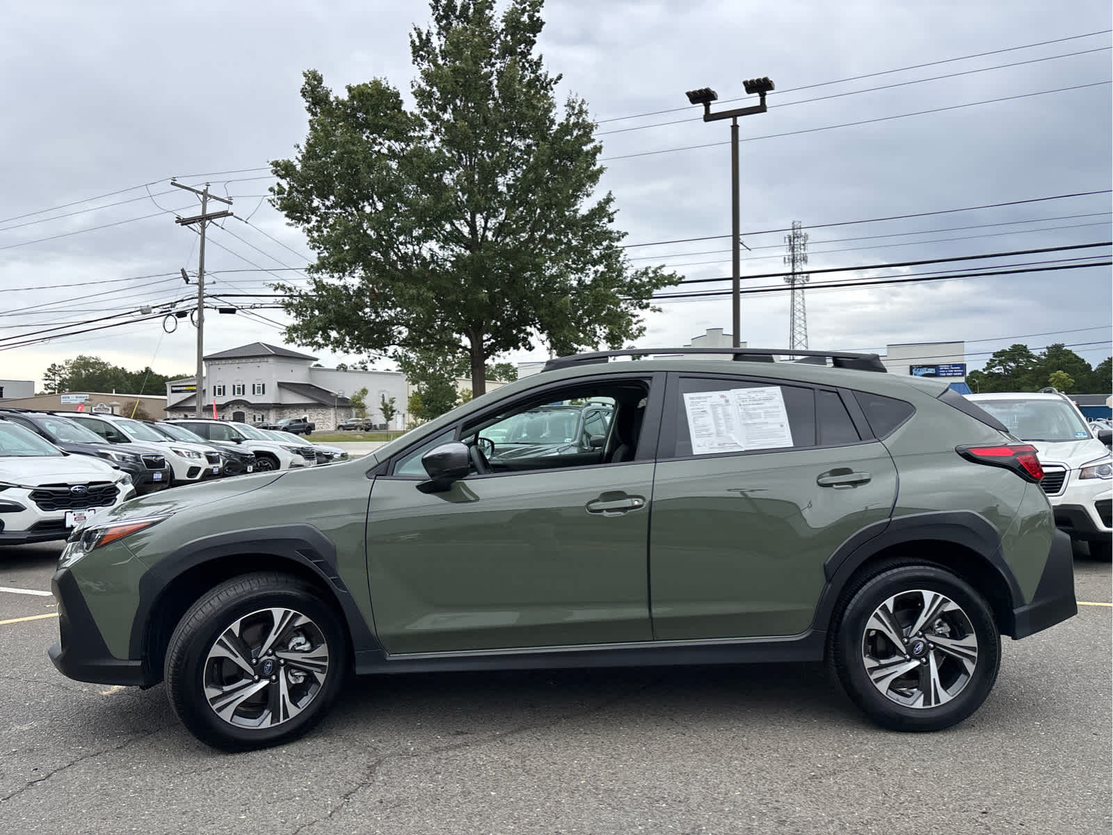 2026 Subaru Crosstrek Premium