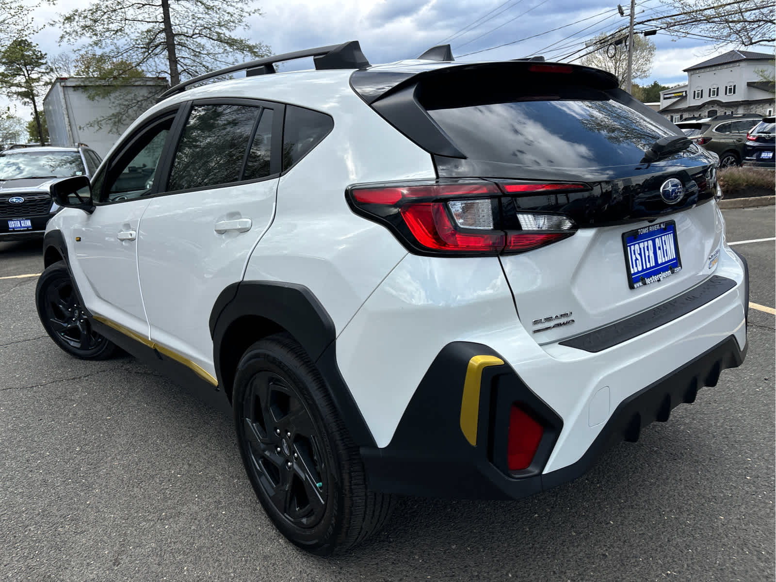 2024 Subaru Crosstrek Sport