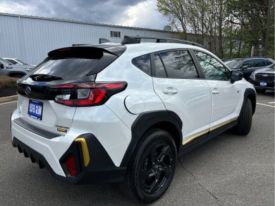 2024 Subaru Crosstrek Sport
