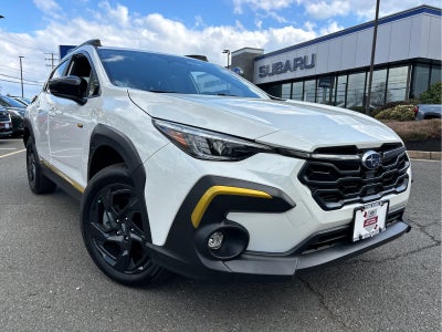 2024 Subaru Crosstrek Sport