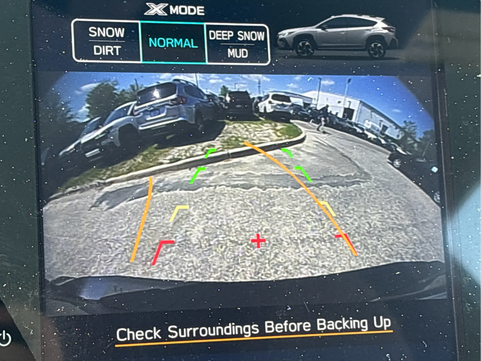 2024 Subaru Crosstrek Sport