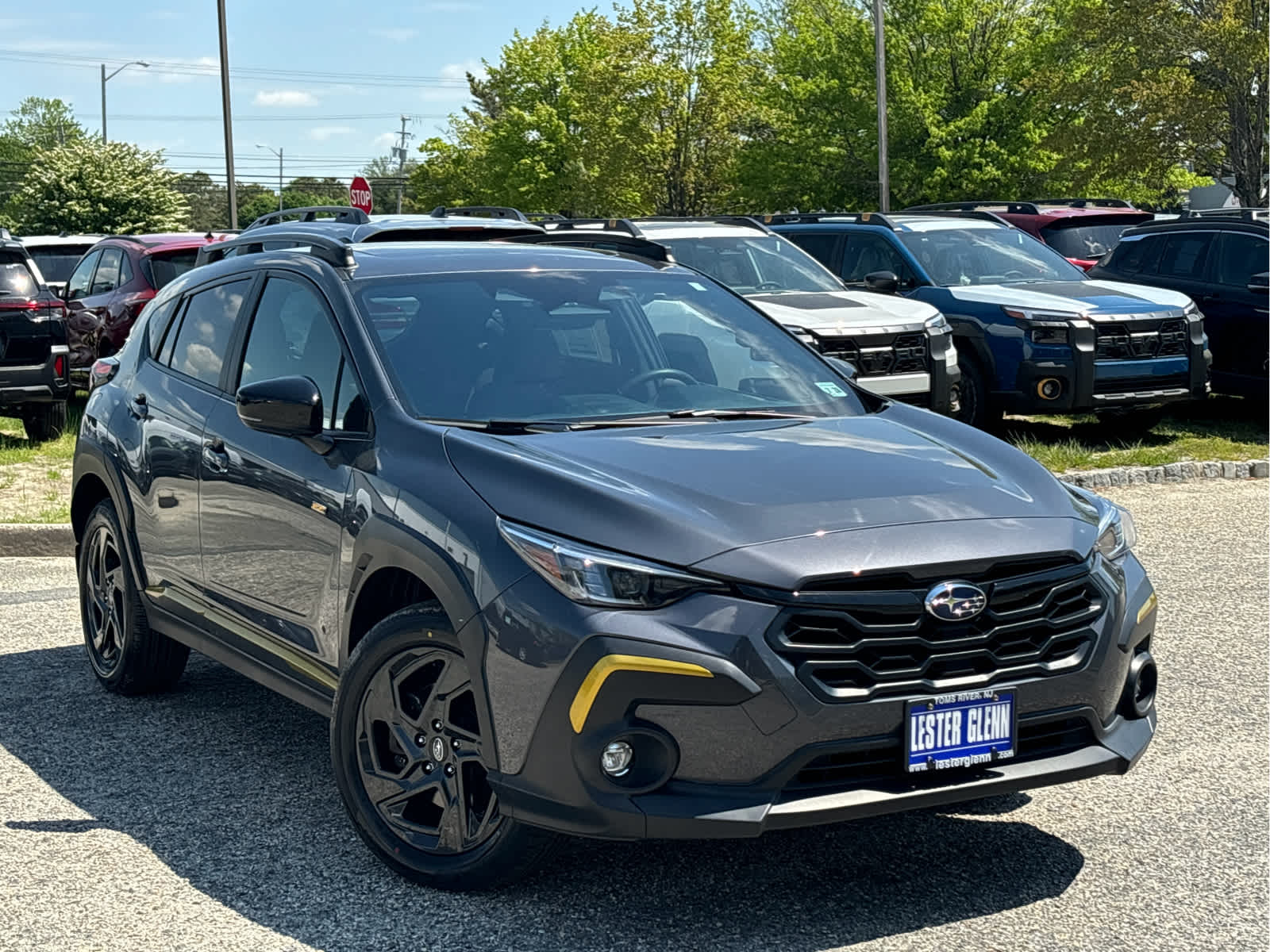 2024 Subaru Crosstrek Sport
