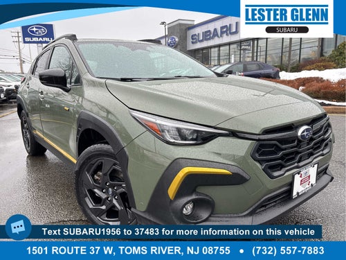 2024 Subaru Crosstrek Sport