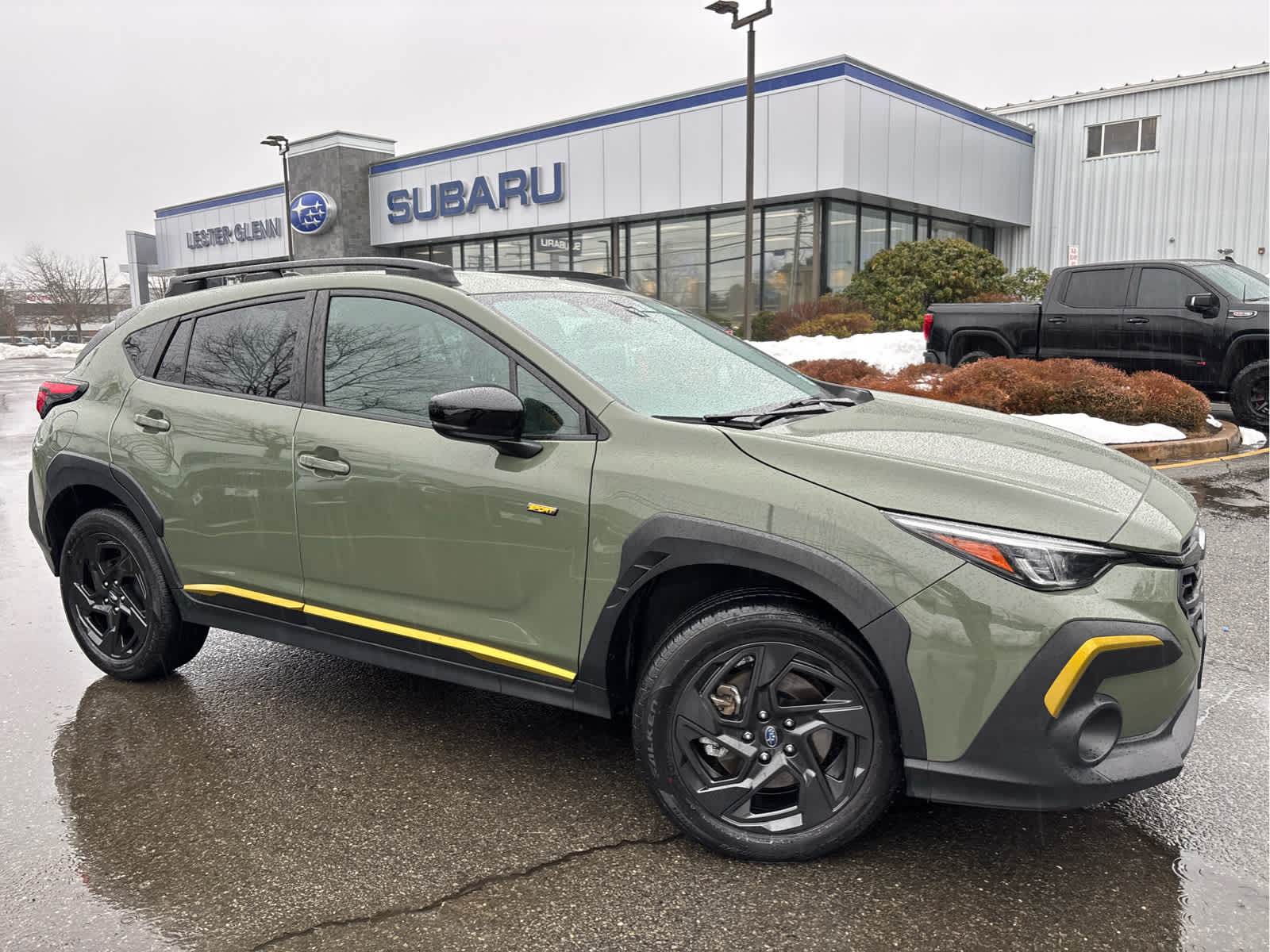 2024 Subaru Crosstrek Sport