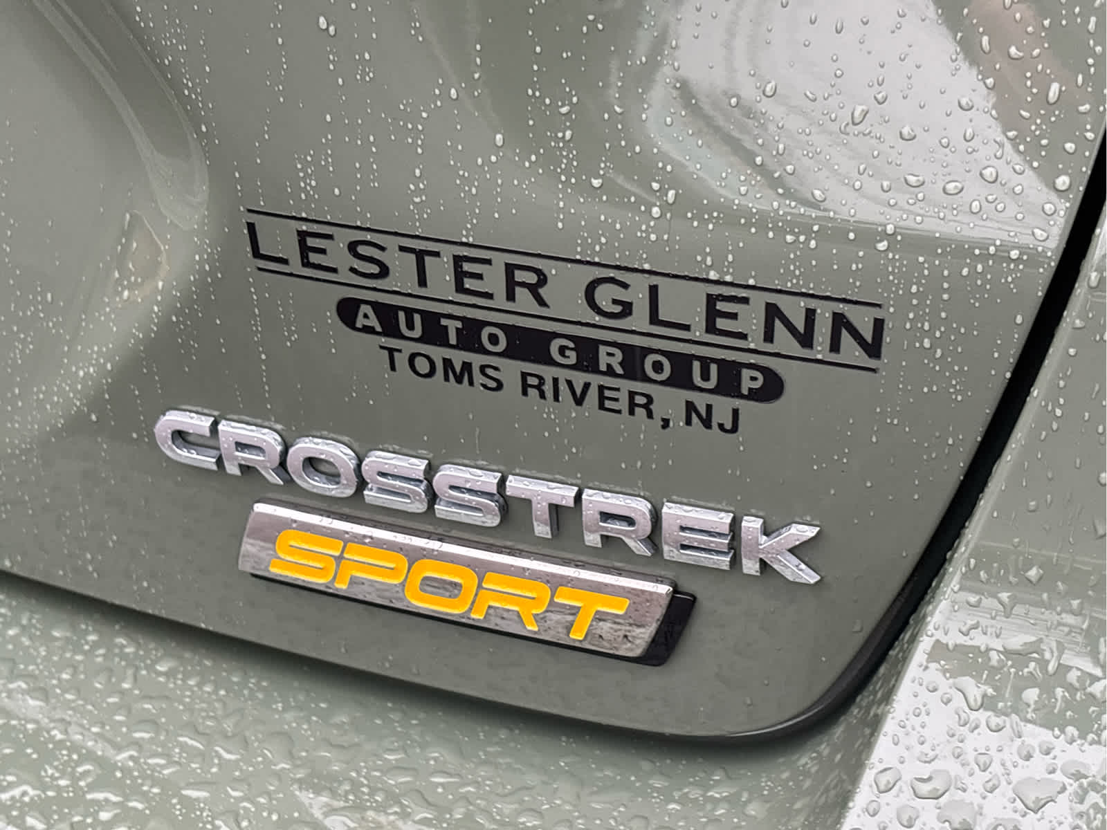 2024 Subaru Crosstrek Sport