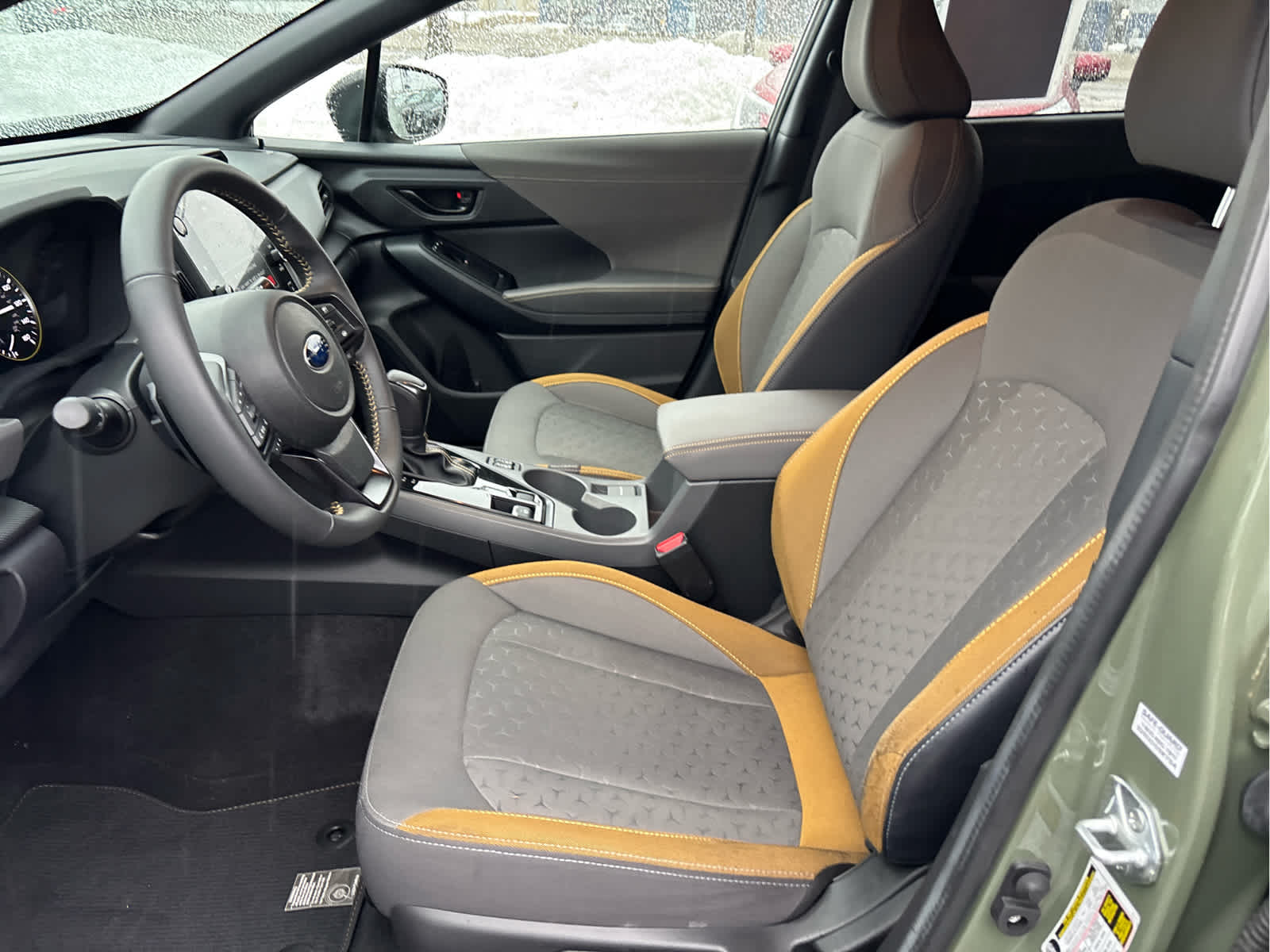 2024 Subaru Crosstrek Sport