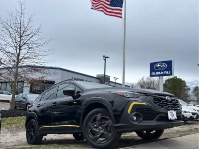 2024 Subaru Crosstrek Sport