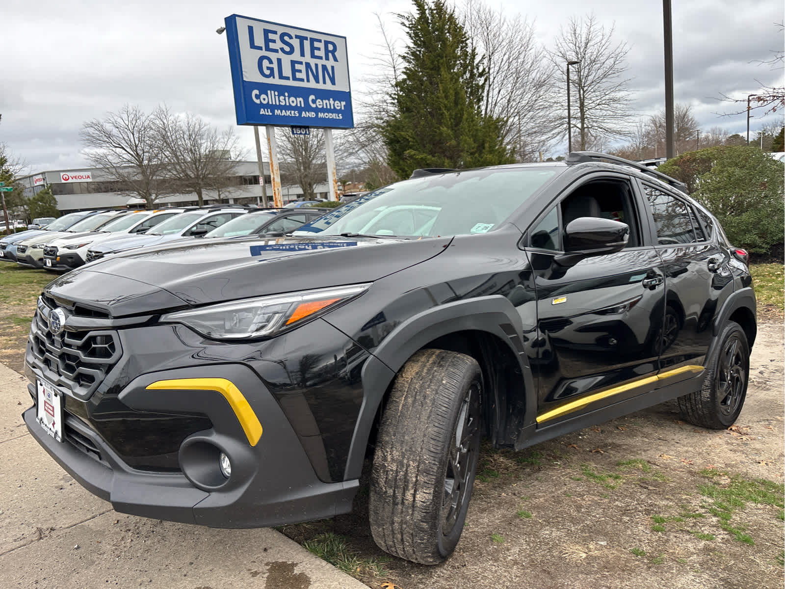 2024 Subaru Crosstrek Sport