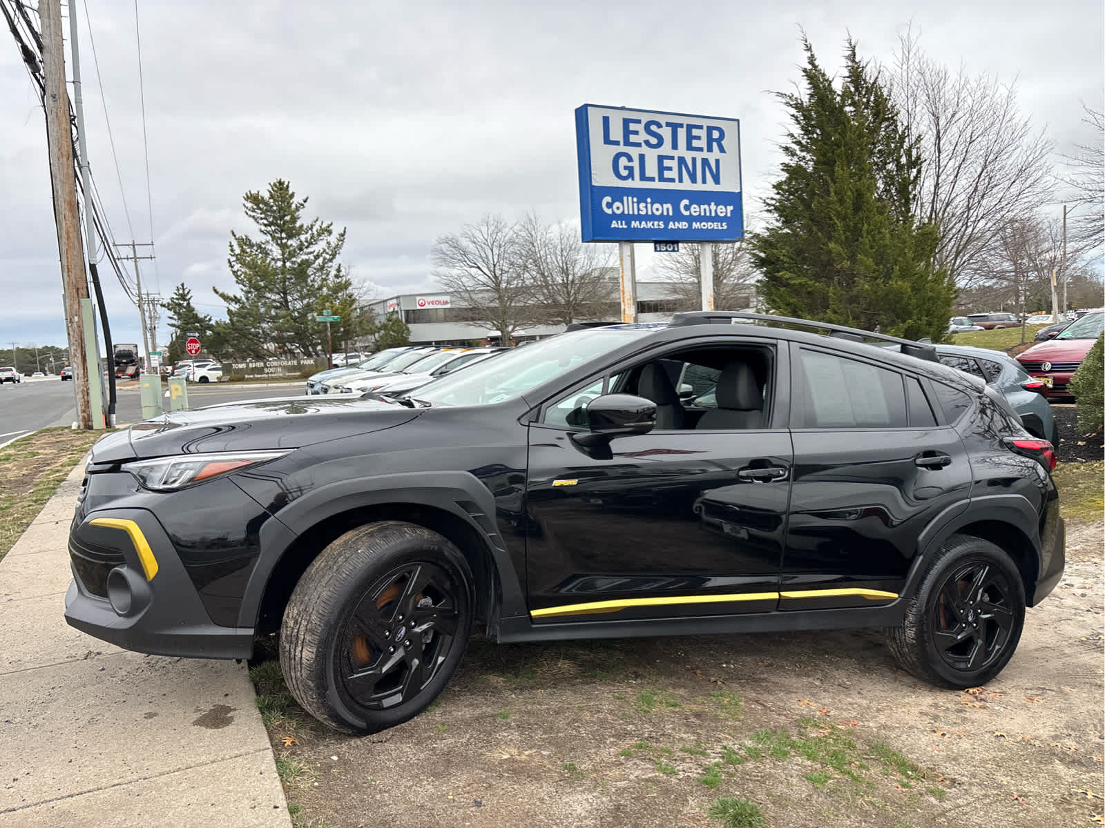 2024 Subaru Crosstrek Sport