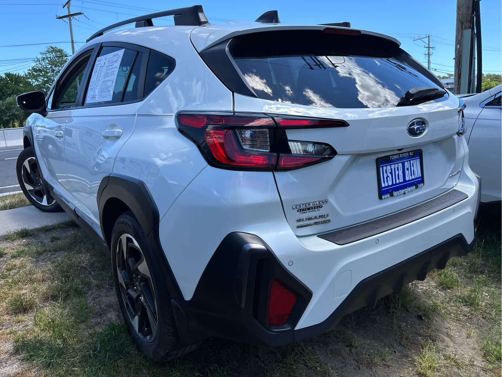 2024 Subaru Crosstrek Limited