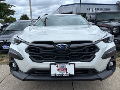2026 Subaru Crosstrek Limited