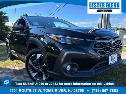 2026 Subaru Crosstrek Limited