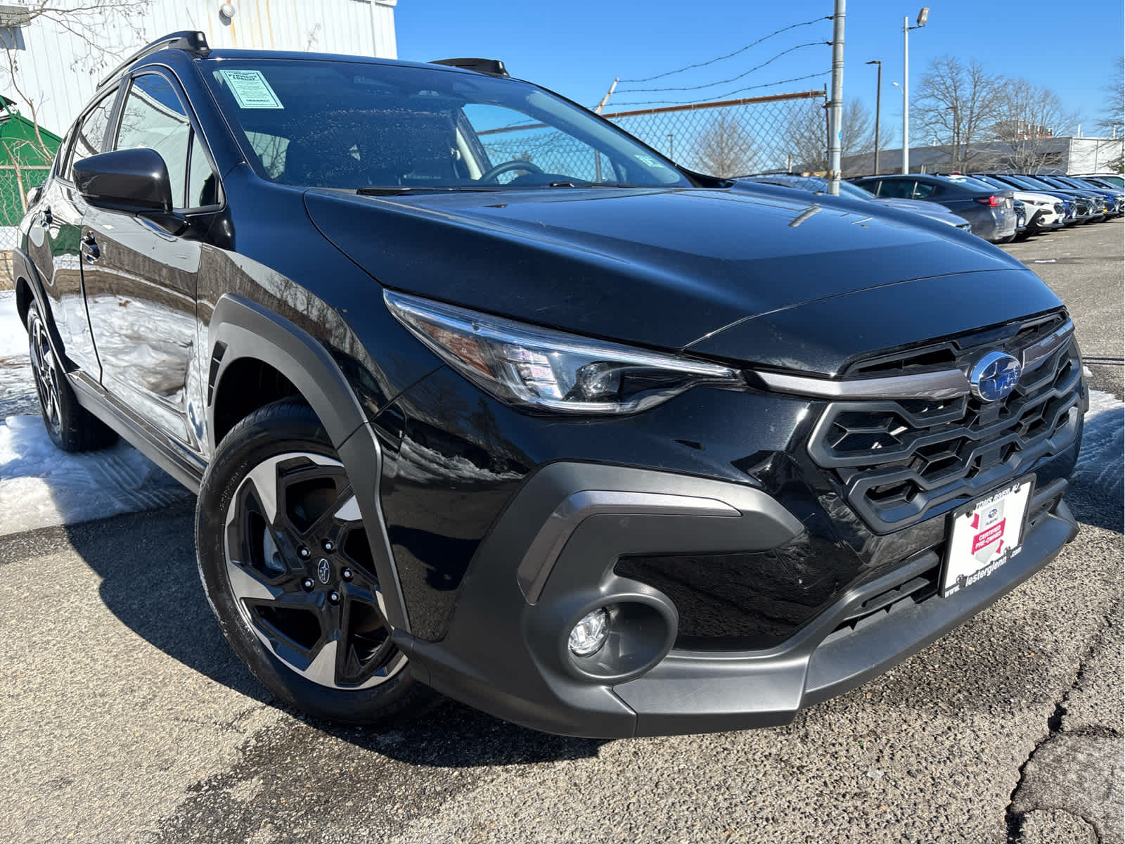 2025 Subaru Crosstrek Limited