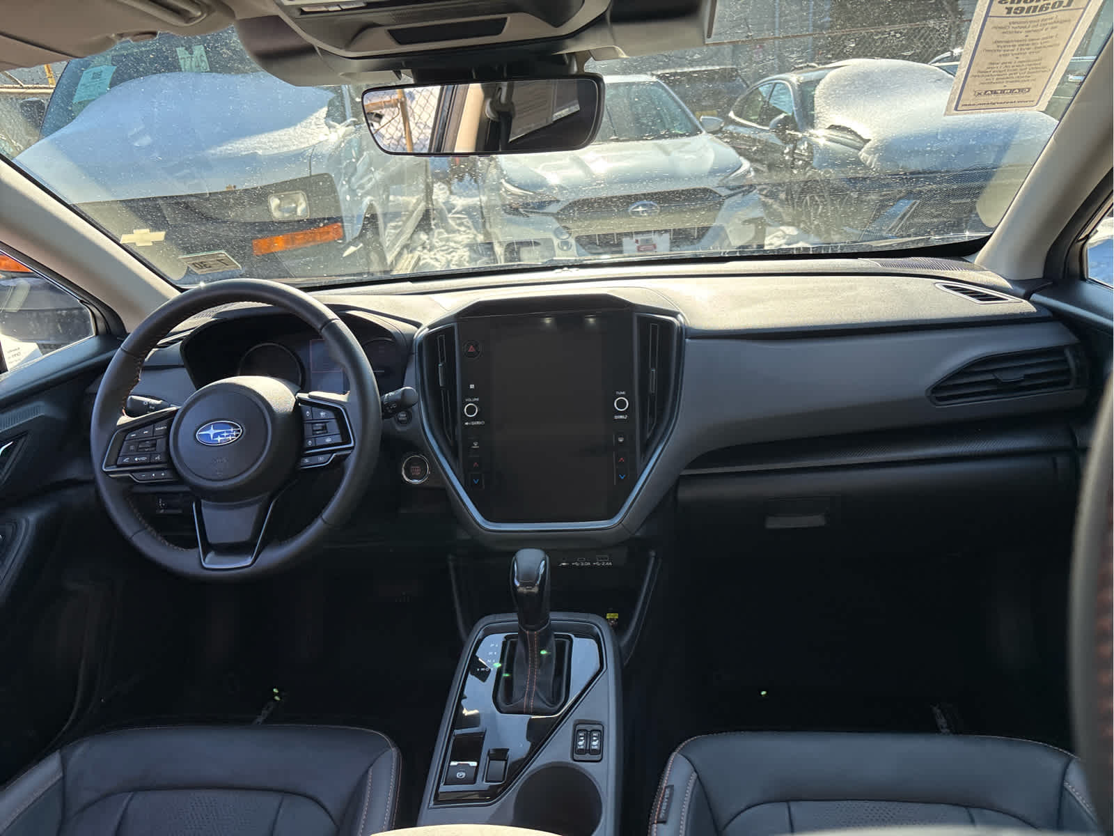 2025 Subaru Crosstrek Limited