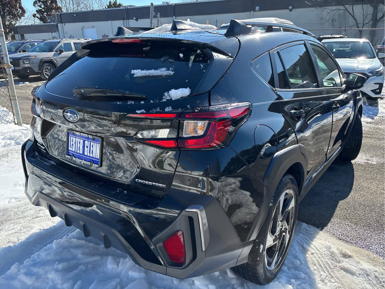 2025 Subaru Crosstrek Limited