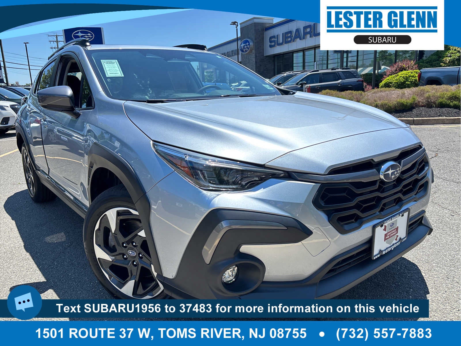 2025 Subaru Crosstrek Limited