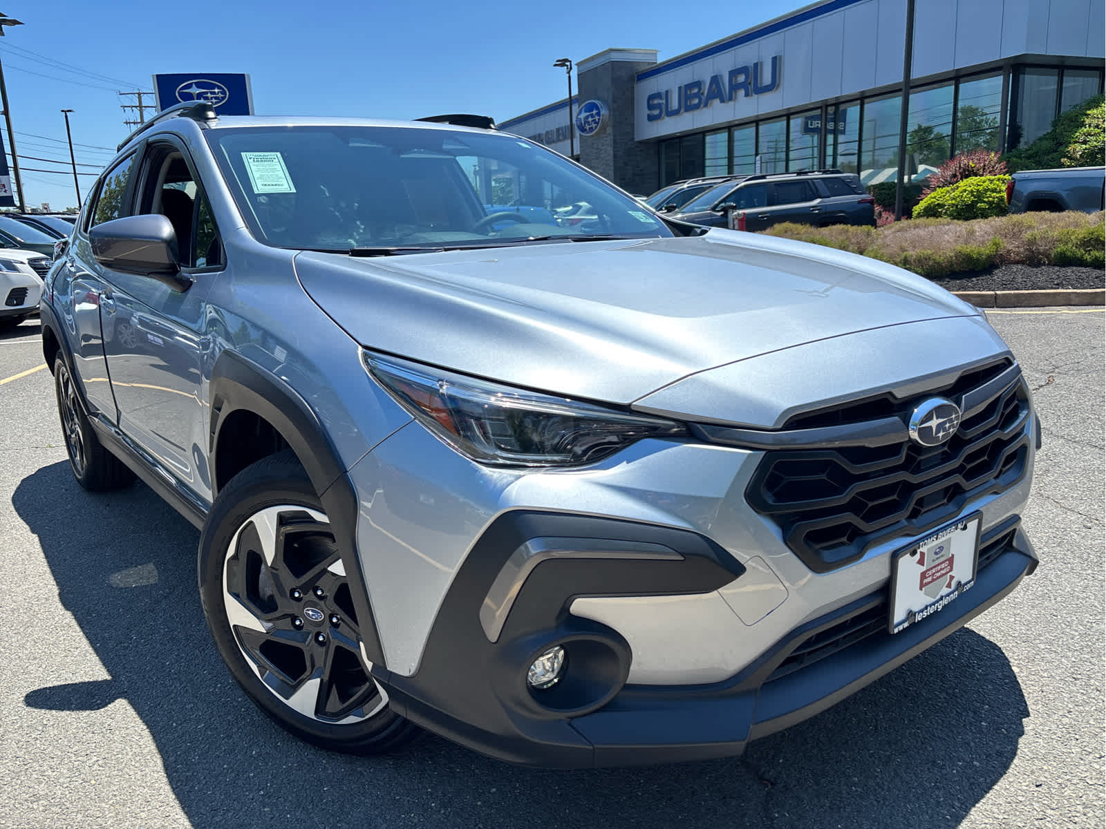 2025 Subaru Crosstrek Limited
