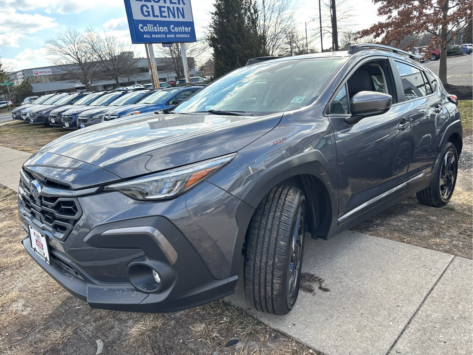 2025 Subaru Crosstrek Limited