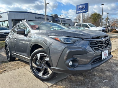 2025 Subaru Crosstrek Limited