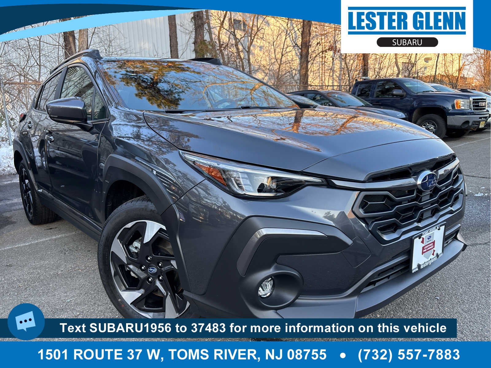 2025 Subaru Crosstrek Limited